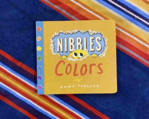 Nibbles: 'Colors'