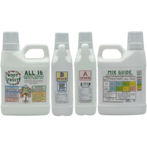 16 oz Root-to-Fruit Plant Food (2 Pack)