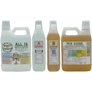 32 oz Root-to-Fruit Plant Food (2 Pack)