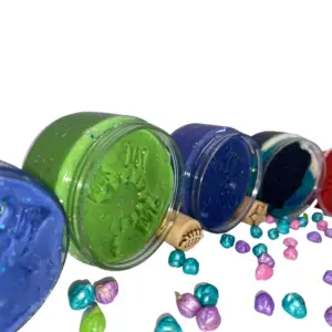 Play Dough –Scented, Glitter, and Standard