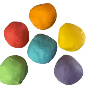 Play Dough –Scented, Glitter, and Standard